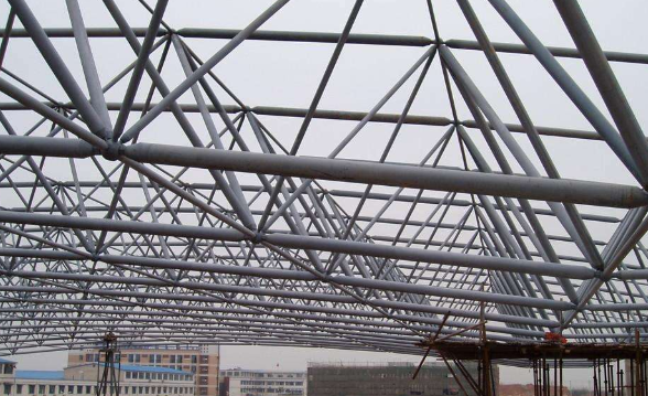 房山网架公司以往都是怎么给网架做隔热保温事件的